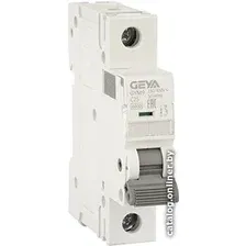 Выключатель автоматический GEYA GYM9 1P 25А C 6кА GYM91P25C