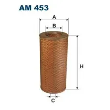 Воздушный фильтр Filtron AM453