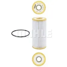 Масляный фильтр KNECHT/MAHLE OX 1217D