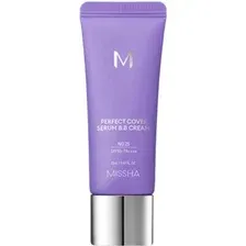 BB-крем Missha M Perfect Cover Serum No.25 Warm Beige (20мл)
