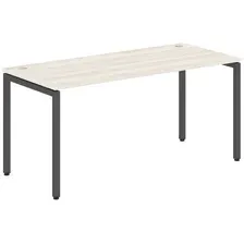Стол письменный Xten-S XSST 167 Anthracite, сосна эдмонт