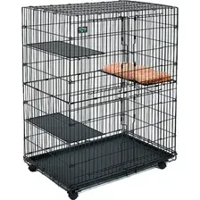 Клетка для животных Midwest Cat Playpens для кошек 91x60x128см