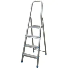 Лестница-стремянка LadderBel STR-AL-4Е (4 ступени)