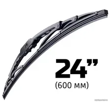 Щетка стеклоочистителя Senfineco Classic TOP-PROTECT 24" (600мм)