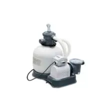 Песочный фильтр-насос Intex KRYSTAL CLEAR 10500 л/ч, 26648