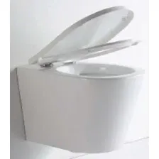Унитаз подвесной CeramaLux 5178