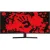 Игровой монитор A4Tech Bloody MN340W (черный)