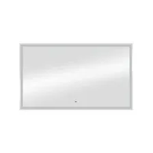 Зеркало для ванной с подсветкой КОНТИНЕНТ Mercury LED 1200х800 (ЗЛП1501)