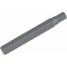 Насадка шестигранник 12мм удлиненн. 75mm TOPTUL