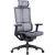 Офисное кресло SitZone E-303-001A-P1-BK (сетка, черный)