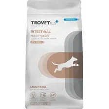 Сухой корм для собак Trovet Plus Adult Dog Intestinal Fresh Turkey (3кг)