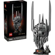Конструктор LEGO Icons 11373 Властелин колец: Бюст Саурона
