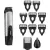 Триммер для бороды и усов BaByliss T812E