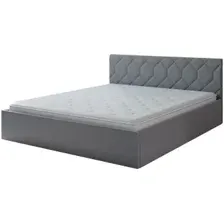Кровать Natura Vera Техас с ПМ 160x200 (Maxx 965)