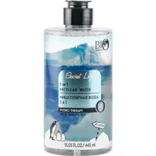 Мицеллярная вода  Bio World 5в1, 445 мл