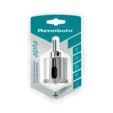 Коронка Rennbohr Алмазная 38мм / 676238