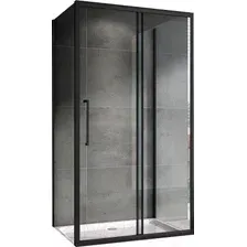Душевой уголок Abber Schwarzer Diamant AG30120BH-S60B-S60B
