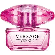 Парфюмерная вода Versace Bright Crystal Absolu (50мл)