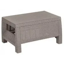 Столик журнальный Corfu Table капучино