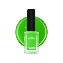 Лак для дизайна ногтей NEON тон 332 Green
