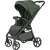Детская прогулочная коляска Carrello Bravo Carbon CRL-5530 (Tropic Green)