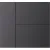 Панель выключателя Arlight Intelligent KNX-23-3G-SUF Dark Grey 052877