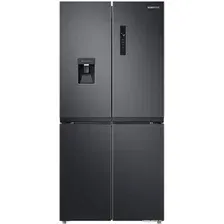 Четырёхдверный холодильник Samsung RF48A401EB4/EO