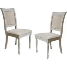 Стул Мебель-класс Ника (Версаль 2/Cream White)
