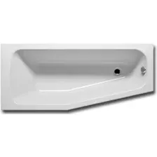 Ванна Riho Dola 160 R BB33005 (с ножками)