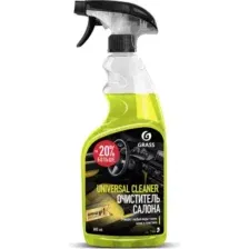 Очиститель салона Grass Universal Cleaner 600 мл, 110392
