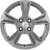 Литой диск Khomen KHW1502 Vesta 15x6" 4x100мм DIA 60.1мм ET 50мм (Gray)