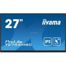 Монитор Iiyama ProLite T2755MSC-B1