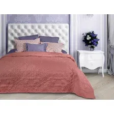 Покрывало Primavelle Bellissimo Arti 140x200 2519100514-09Vn (вензель марсала)