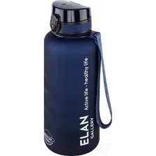 Бутылка для воды Elan Gallery Style Matte / 280154 (темно-синий)