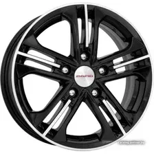 Литые диски K&K Trinity (КС615) 15х6" 5x112мм DIA 57.1мм ET 47мм [r14081]
