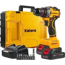 Дрель-шуруповерт Katana HD Line BCD5501