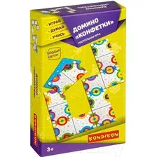 Домино Bondibon Конфетки / ВВ4704