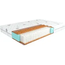 Матрас Kondor Solid Medio 200x200 (жаккард)
