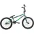 Велосипед STARK Madness BMX 2 2025 (темно-серый матовый/зеленый неон/черный)