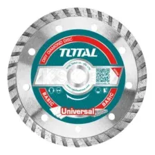 Диск алмазный 180x7,5x22,2мм TOTAL TAC2131803