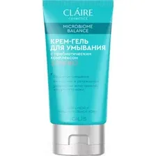 Гель для умывания Claire Microbiome Balance Для сухой и чувствительной кожи (150мл)
