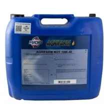 Моторное масло FUCHS AGRIFARM MOT 10W-40 20л (DEUTZ, CUMMINS)