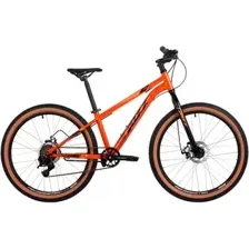Велосипед Foxx Aztec Jr 24 AZTEC JR, 173980 24SHD.AZTEC.12OR5, оранжевый