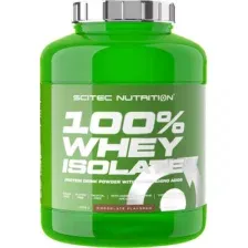 100% Whey Isolate, 1816г, вкус - ассорти