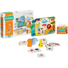 Развивающая игра Genio Kids Ассоциации. New 2212C