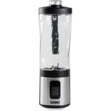 Портативный блендер Domo DO751BL