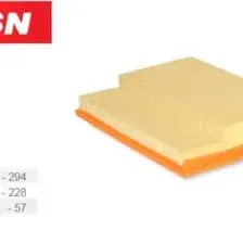 Фильтр воздушный 9.1.653 TSN 9.1.653