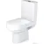 Унитаз напольный Gesso Aquatic Home De Luxe