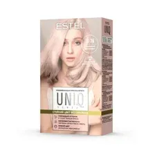 Краска для волос Estel UNIQ SENSE 10/76 светлый блондин коричнево-фиолетовый