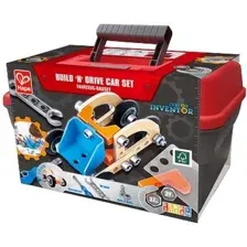 Конструктор Hape Машина E3038_HP